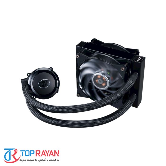 فن خنک کننده پردازنده کولرمستر مدل MasterLiquid ML120RS RGB - 2