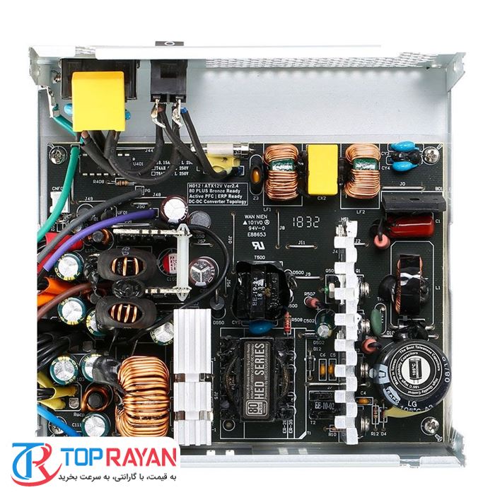 منبع تغذیه کامپیوتر گرین مدل GP۴۳۰A-HED - 5