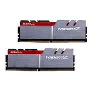 G.Skill  TridentZ DDR4 32GB 2x16GB 3600MHz CL17 Dual Channel Desktop RAM