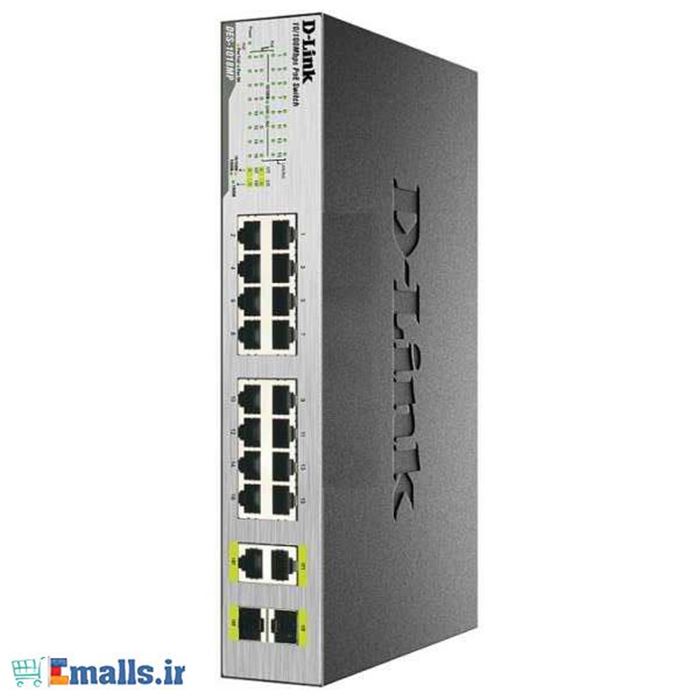 سوئیچ دی لینک DES-1018P - 2