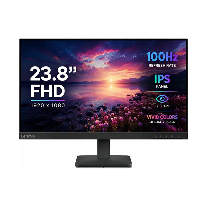 مانیتور 24 اینچ لنوو مدل L24-4e (100 هرتز) - 2
