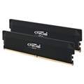 Crucial Pro 32GB 6000MHz CL36 DDR5 Dual Channel Desktap Ram