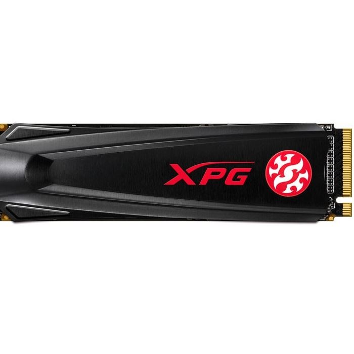 حافظه اس اس دی ای دیتا مدل GAMMIX S۵ با ظرفیت ۵۱۲ گیگابایت