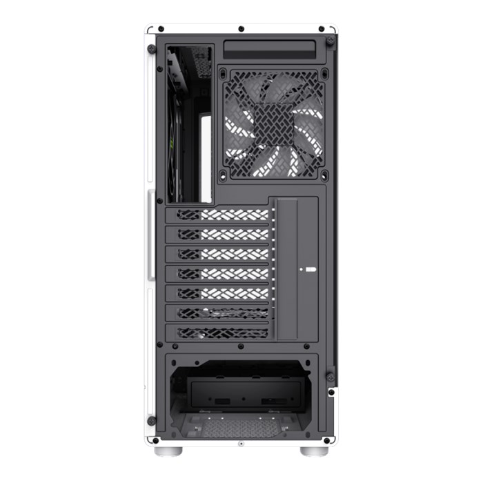 کیس گیم مکس GAMEMAX VISTA COC WHITE - 9