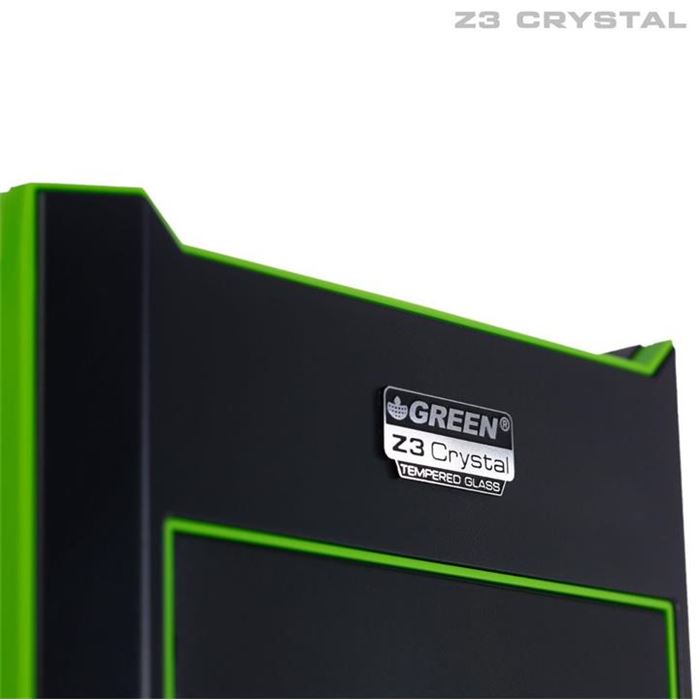 کیس گرین مدل زد 3 کریستال سبز - 8