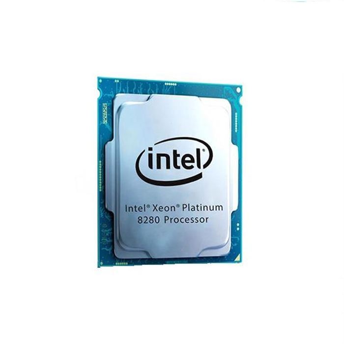 سی پی یو سرور اینتل مدل Xeon Platinum 8280