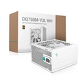 Deep Cool DQ750M-V3L White Gold Full Modular Power Supply