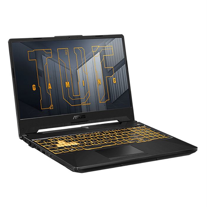 لپ تاپ 15.6 اینچ ایسوس مدل TUF Gaming FX506HCB پردازنده Core i5 11400H رم 32GB حافظه 512GB SSD گرافیک Full HD 4GB RTX 3050 - 2