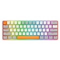 Redragon Akali K642 WGO RGB (Red Switch) Mechanical Gaming Keyboard