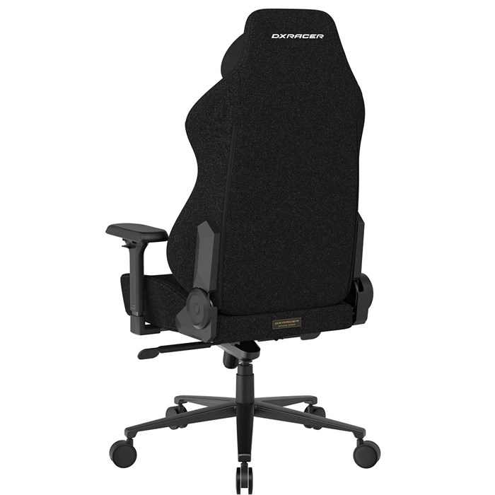 صندلی گیمینگ دی ایکس ریسر Craft Series 2026 XL Black Fabric - 5
