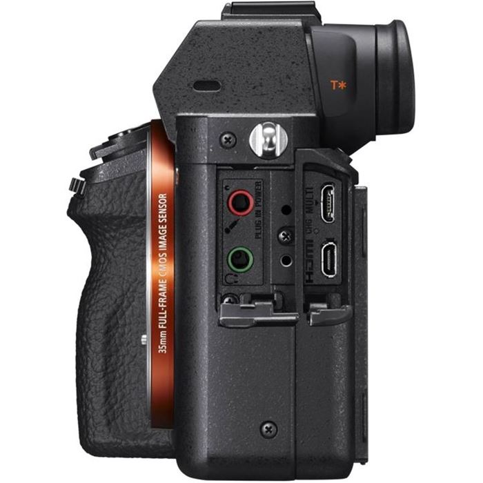 دوربین دیجیتال بدون آینه سونی مدل A7R II بدون لنز - 5