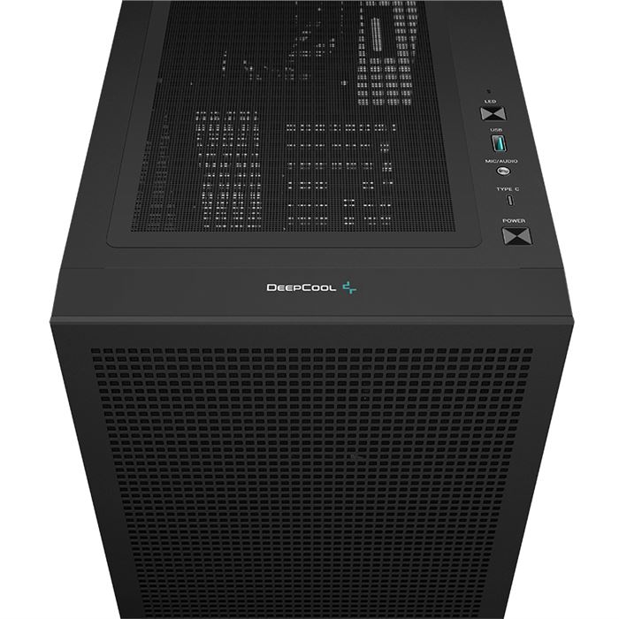 کیس دیپ کول Case Deep Cool CH560 DIGITAL - 7