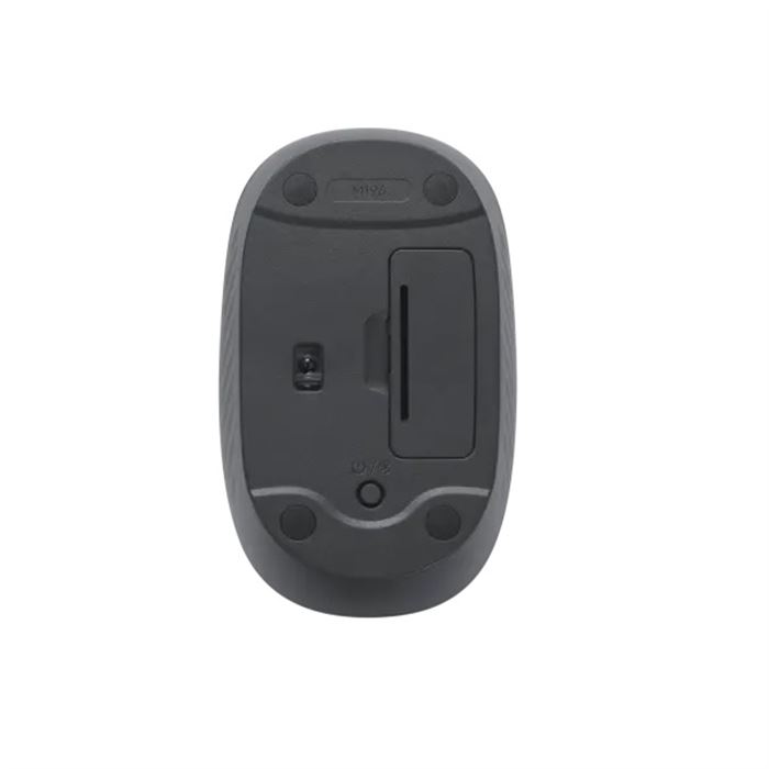 ماوس بی سیم لاجیتک مدل m196 - 5