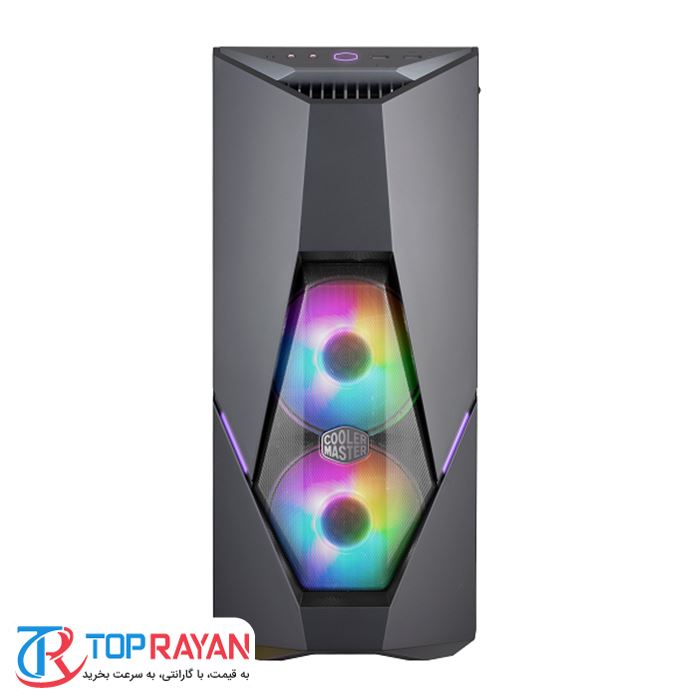 کیس کولرمستر مدل MasterBox K500 ARGB - 2