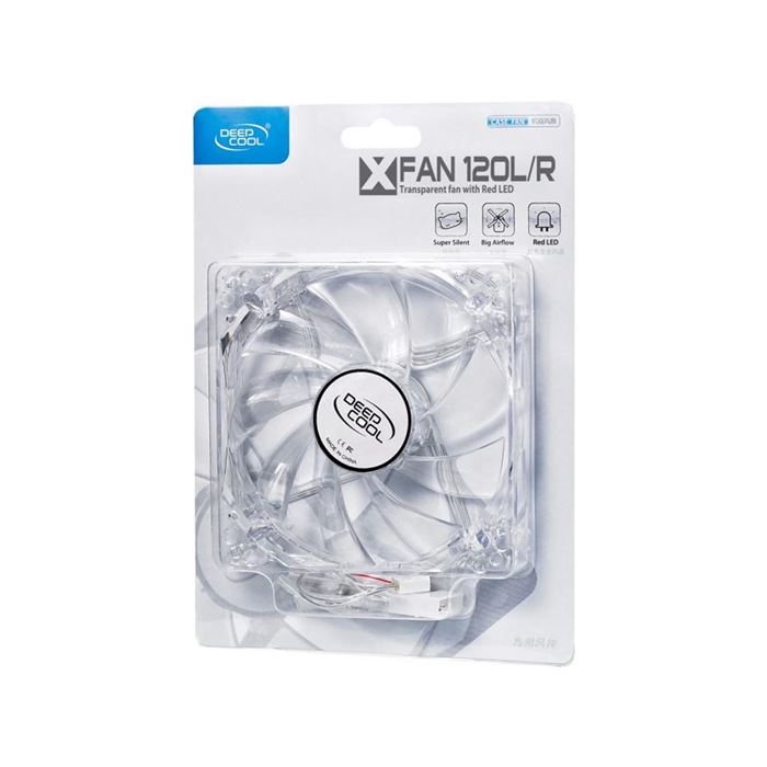 فن کیس دیپ کول مدل XFAN 120L - 6
