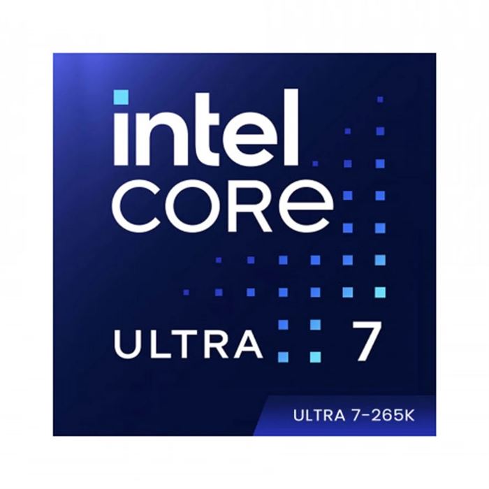 پردازنده اینتل Intel Core Ultra 7 265K با باکس 