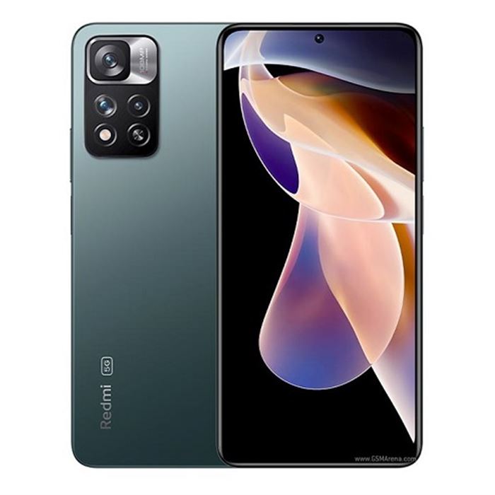 گوشی موبایل شیائومی مدل Redmi Note 11 Pro Plus 5G دو سیم‌ کارت ظرفیت 256GB رم 8GB با قابلیت 5G