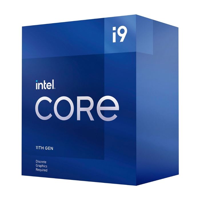 سی پی یو اینتل باکس Intel Core i9-11900KF CPU