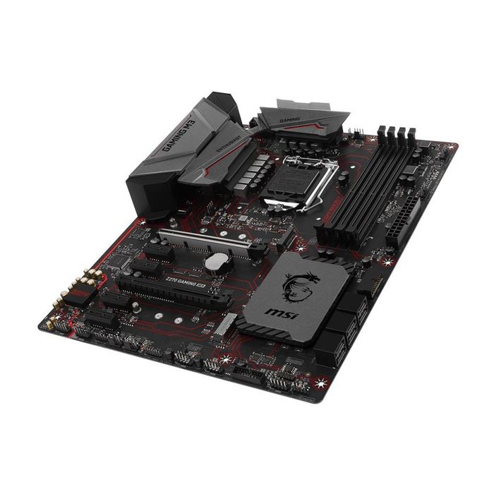 مادربرد MSI Z270 Gaming M3 - 9