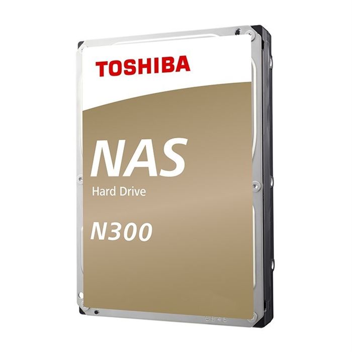 هارد دیسک اینترنال توشیبا Toshiba N300 6TB 256MB