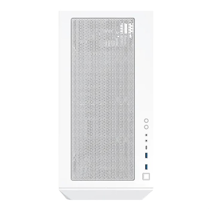کیس گیمینگ سفید مونتک مدل AIR 903 BASE  WHITE - 2