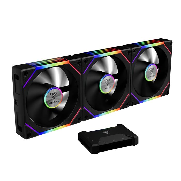 فن کیس گیم دیاس Case Fan AEOLUS P2-1203U