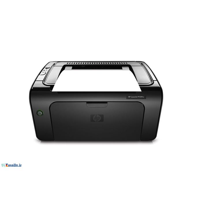 پرینتر لیزری اچ پی مدل LaserJet Pro P1109w - 2
