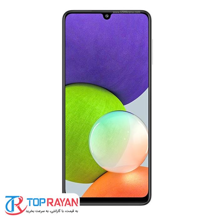 گوشی موبایل سامسونگ مدل Galaxy A22 4G با ظرفیت 128 گیگابایت و 4 گیگابایت رم دو سیم‌کارت - 4