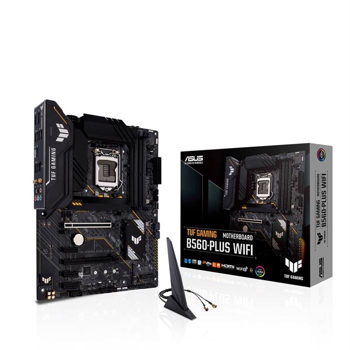 مادربرد ایسوس TUF GAMING B560-PLUS WIFi