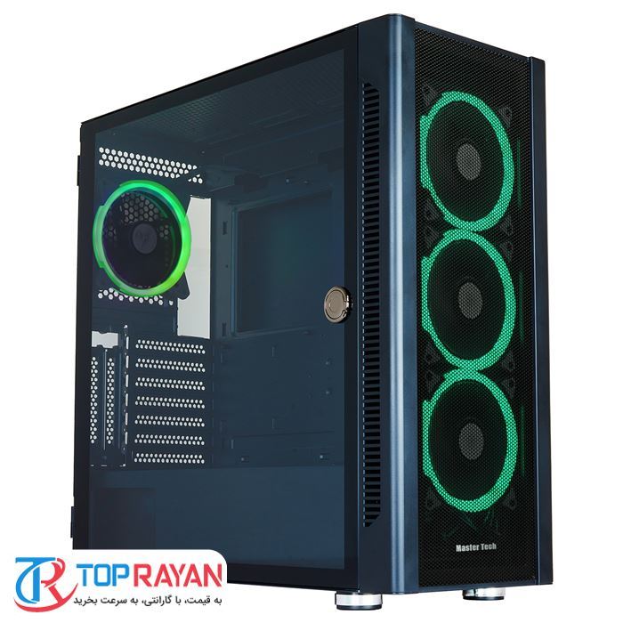 کیس کامپیوتر مستر تک Master Tech S400