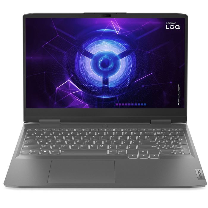 لپ تاپ لنوو مدل LOQ پردازنده i5 13420 رم 32گیگابایت حافظه 1ترابایت گرافیک 4گیگابایت 2050 15.6اینچ