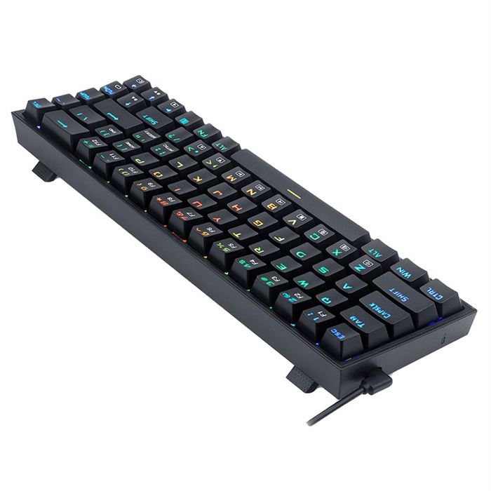 کیبورد مکانیکال گیمینگ ردراگون Redragon K631 RGB - 5
