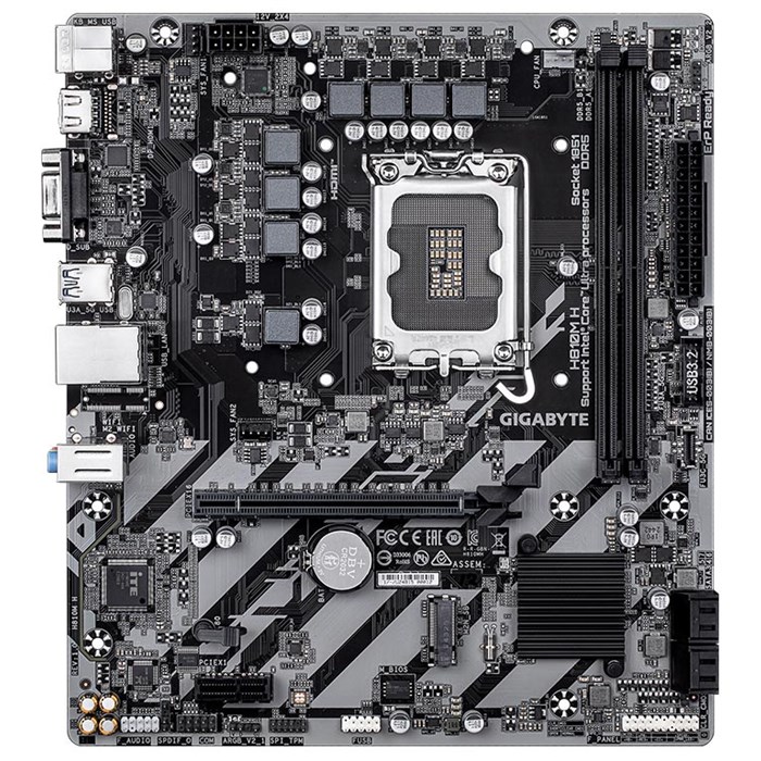 مادربرد گیگابایت مدل H810M H  DDR5 - 3