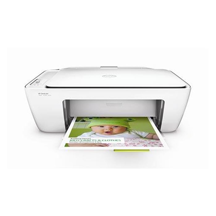 پرینتر چندکاره اچ پی مدل DeskJet 2131 - 4