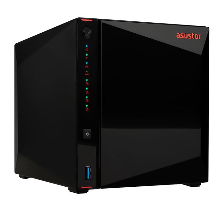 ذخیره ساز تحت شبکه ایسوستور Asustor AS5304T