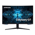 مانیتور گیمینگ خمیده سامسونگ مدل Odyssey G7 (240هرتز) 