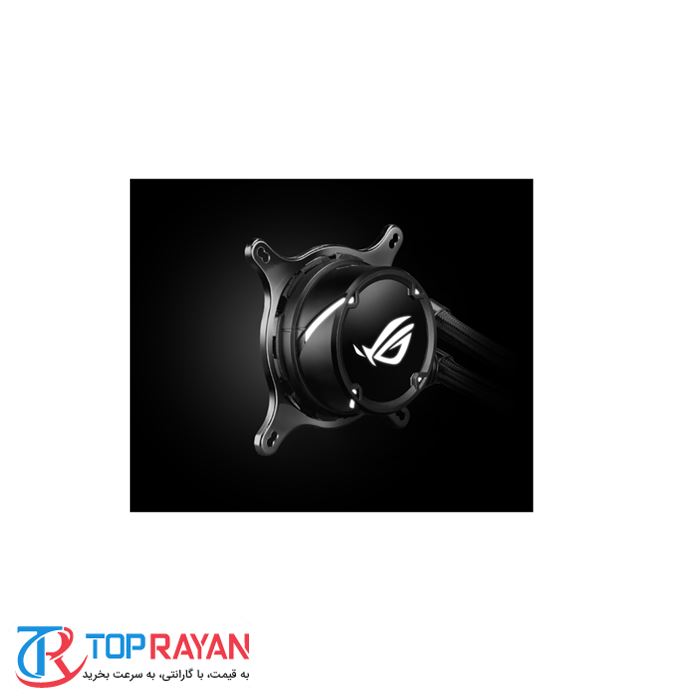 خنک کننده پردازنده ایسوس مدل ROG STRIX LC ۲۴۰ - 2