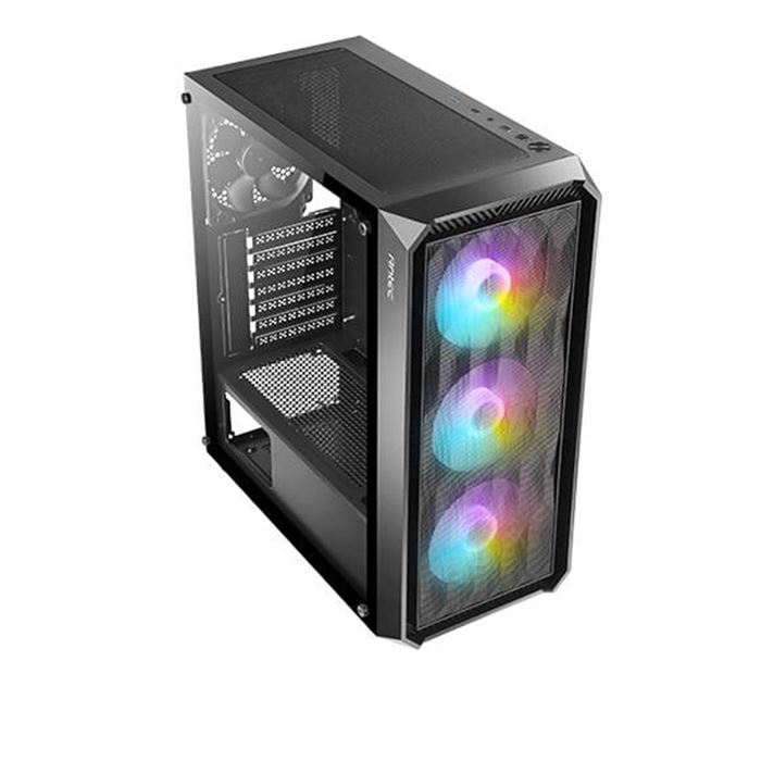 کیس گیمینگ Mid Tower انتک مدل  Antec NX292 Black  - 3