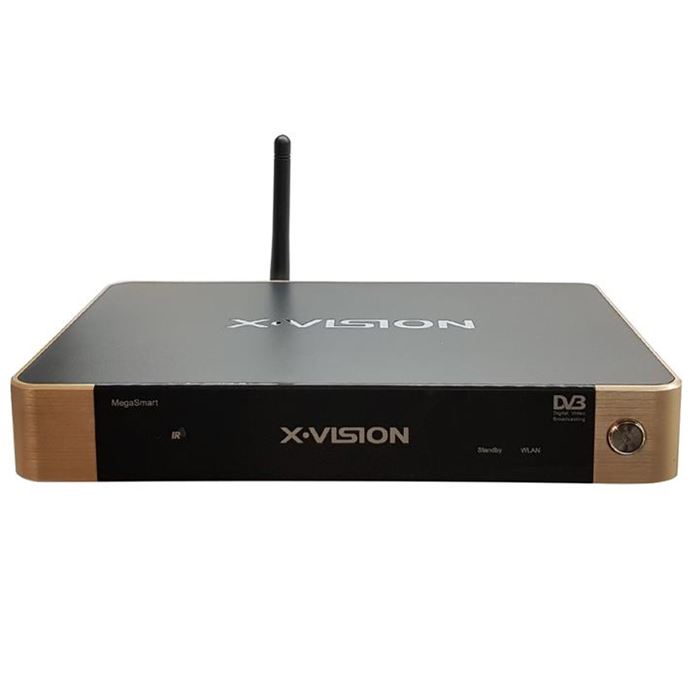 گیرنده دیجیتال ایکس ویژن مدل XSMT-320k-plus