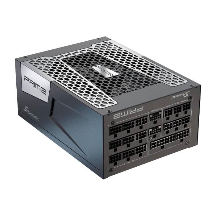 پاور کامپیوتر فول ماژولار سی سونیک PRIME PX-1600 ATX 3.0 1600W - 2