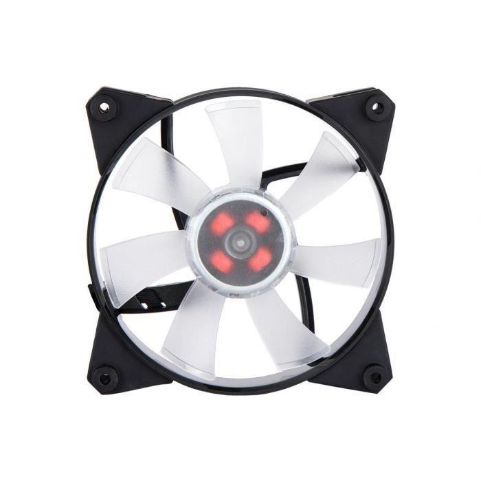فن کیس کولر مستر مدل MasterFan Pro 120 Air Flow RGB - 6