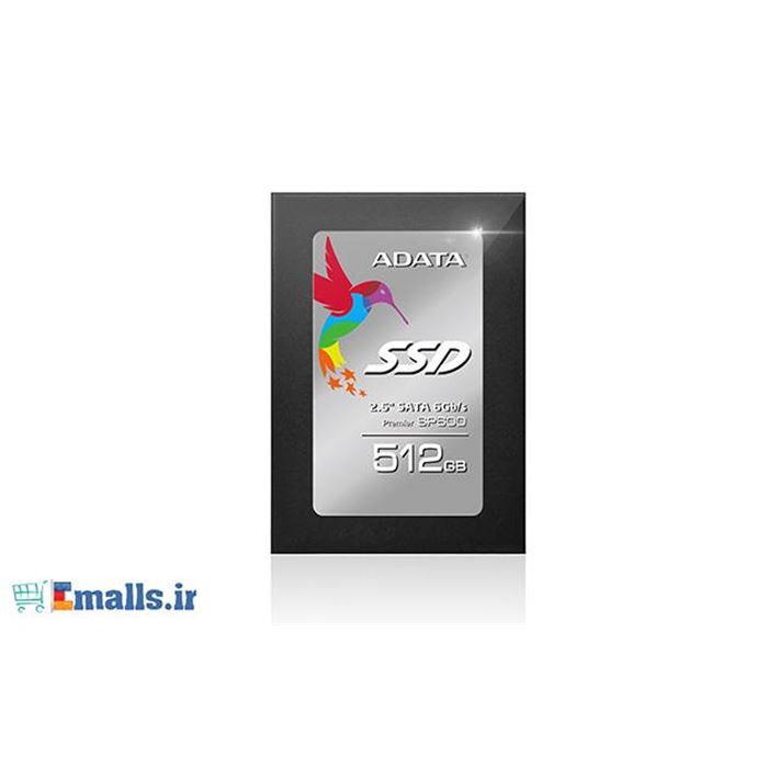 حافظه SSD اینترنال ای دیتا مدل Premier SP600 ظرفیت 512 گیگابایت - 3