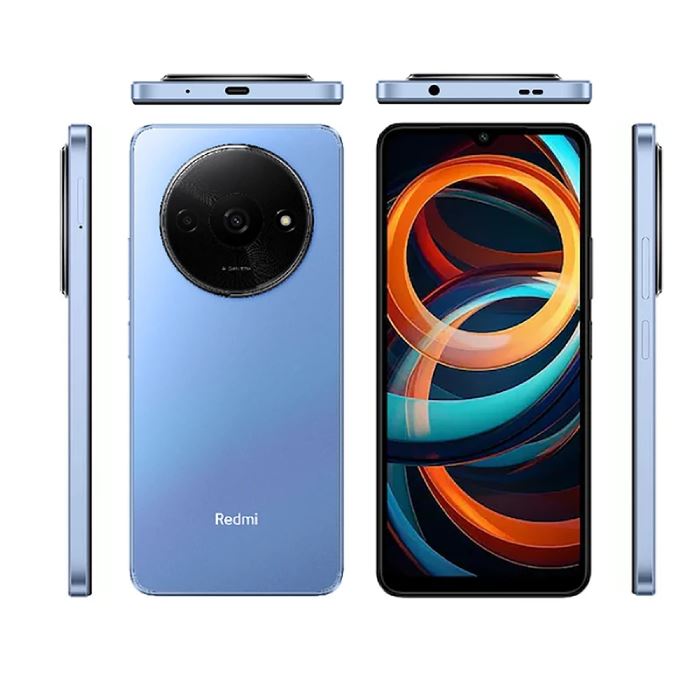 گوشی موبایل شیائومی مدل Redmi A3 ظرفیت 128 گیگابایت و 4 گیگابایت رم - 5