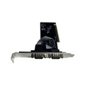 WIPRO V-P9PIN000 2 Port 9 Pin Serial RS232 Pci Board