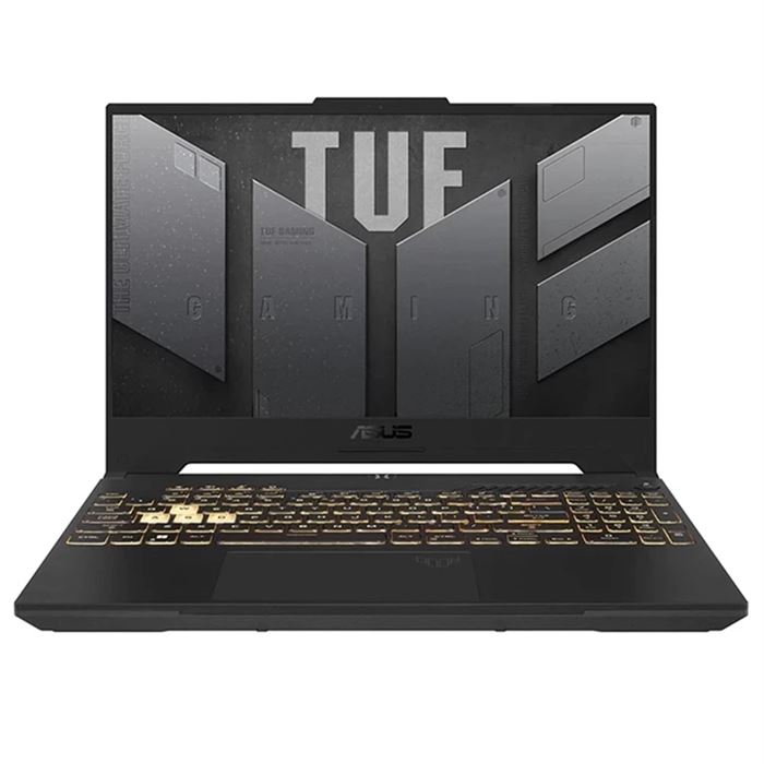 لپ تاپ 15.6 اینچی گیمینگ ایسوس مدل TUF Gaming FX507VV پردازنده core i7 13620H رم 32GB حافظه 1TB SSD گرافیک 8GB RTX 4060