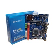 Esonic H81JAK LGA 1150 Motherboard