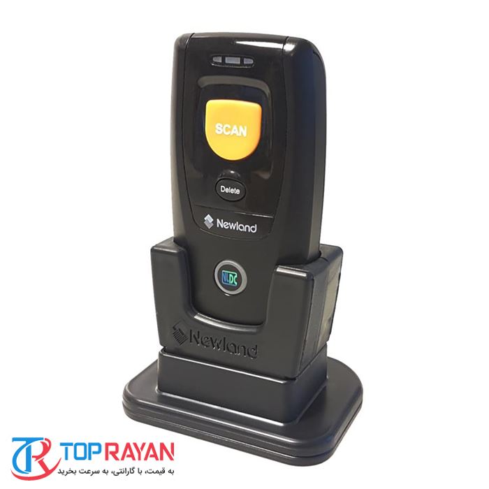 بارکد خوان بیسیم دوبعدی نیولند مدل Piranha BS۸۰۶۰-۲T - 3