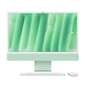 Apple iMac MWV03 2024 M4 10-Core 16GB 512GB SSD 10-Core GPU 24 Inch All in One