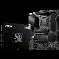 MSI Z490-A PRO LGA 1200 Motherboard