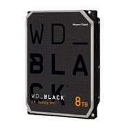 هارد وسترن دیجیتال سری Black ظرفیت 8ترابایت
